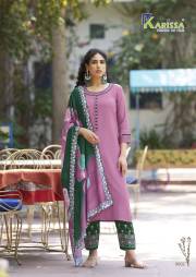 Karissa  VIDISHA VOL- 9